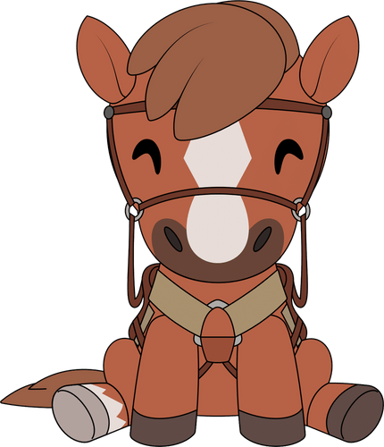 Concept of Shimmer Plush (9in)