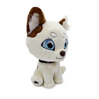 Viola Snow Plush (9in)