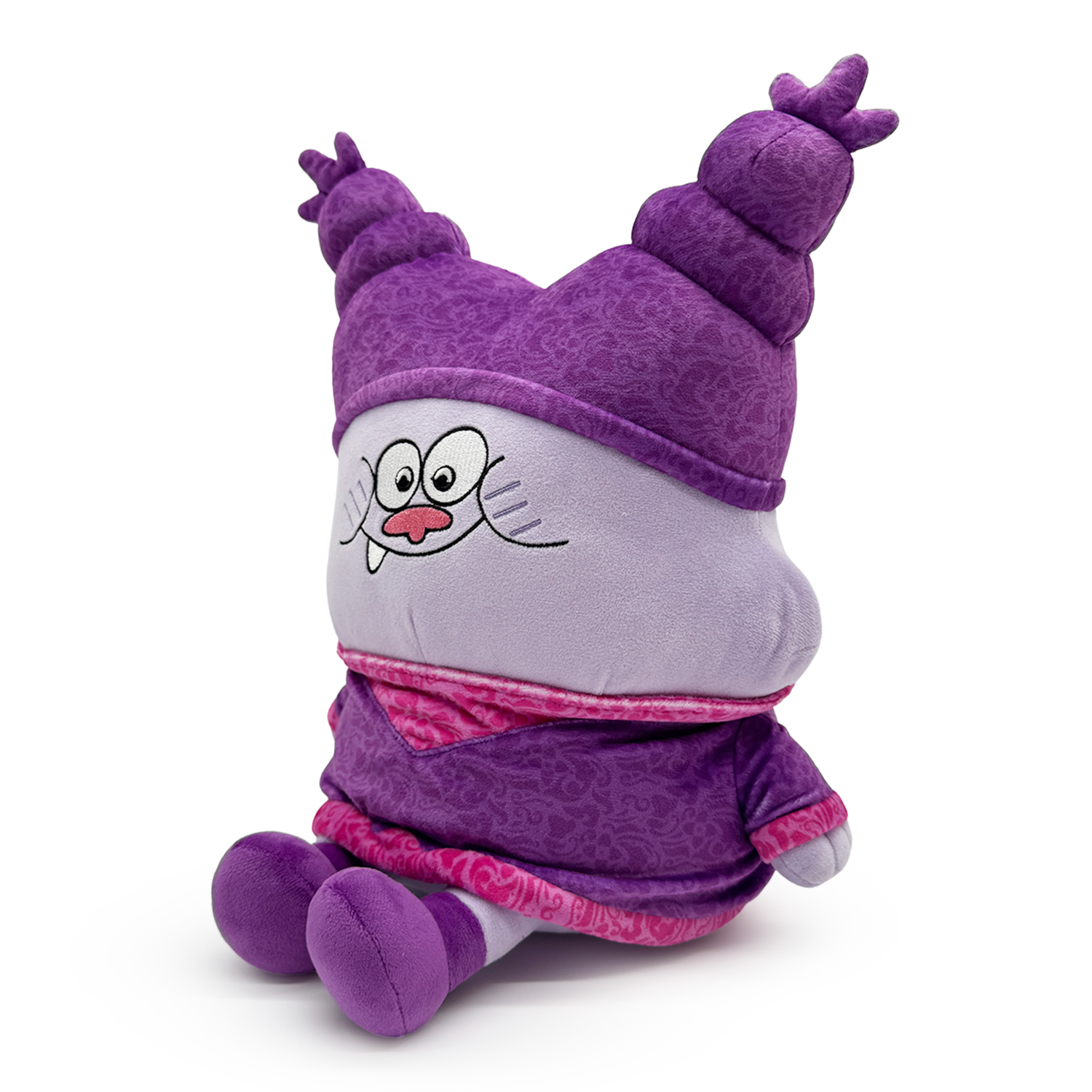 Chowder Toy Chowder Plush (9in) – Youtooz Collectibles