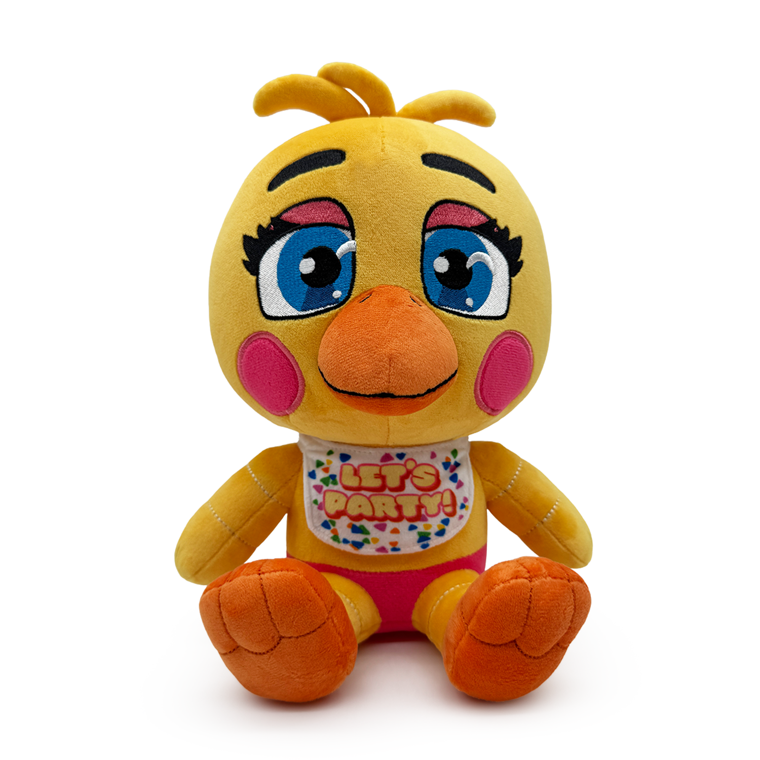 Toy Chica Plush (9in) – Youtooz Collectibles - Main Image