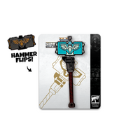 Thunder Hammer Pin