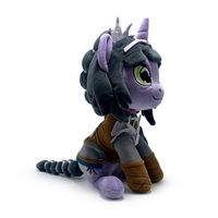 Shadowheart Pony Plush (9in)