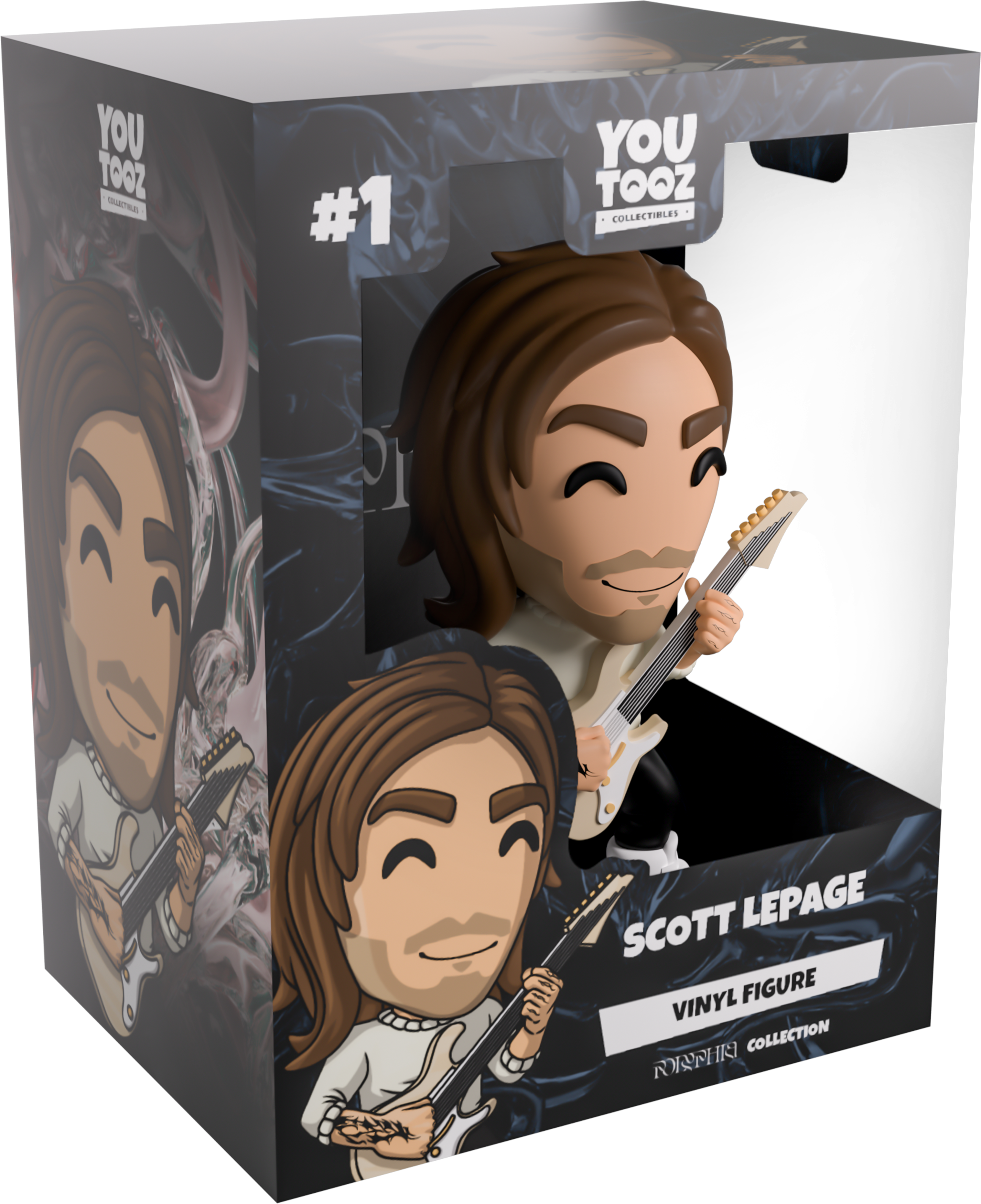 Scott LePage – Youtooz Collectibles Scott LePage – Youtooz Collectibles