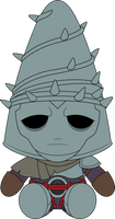 The Penitent One Plush (9in)