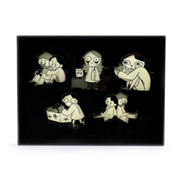 Catana Comics Pin Set