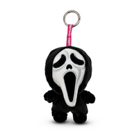 Ghost Face Keychain (5in)