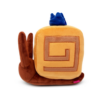Crinkle Plush (9in)
