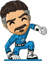Mister Fantastic