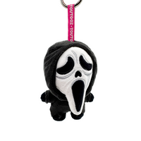 Ghost Face Keychain (5in)