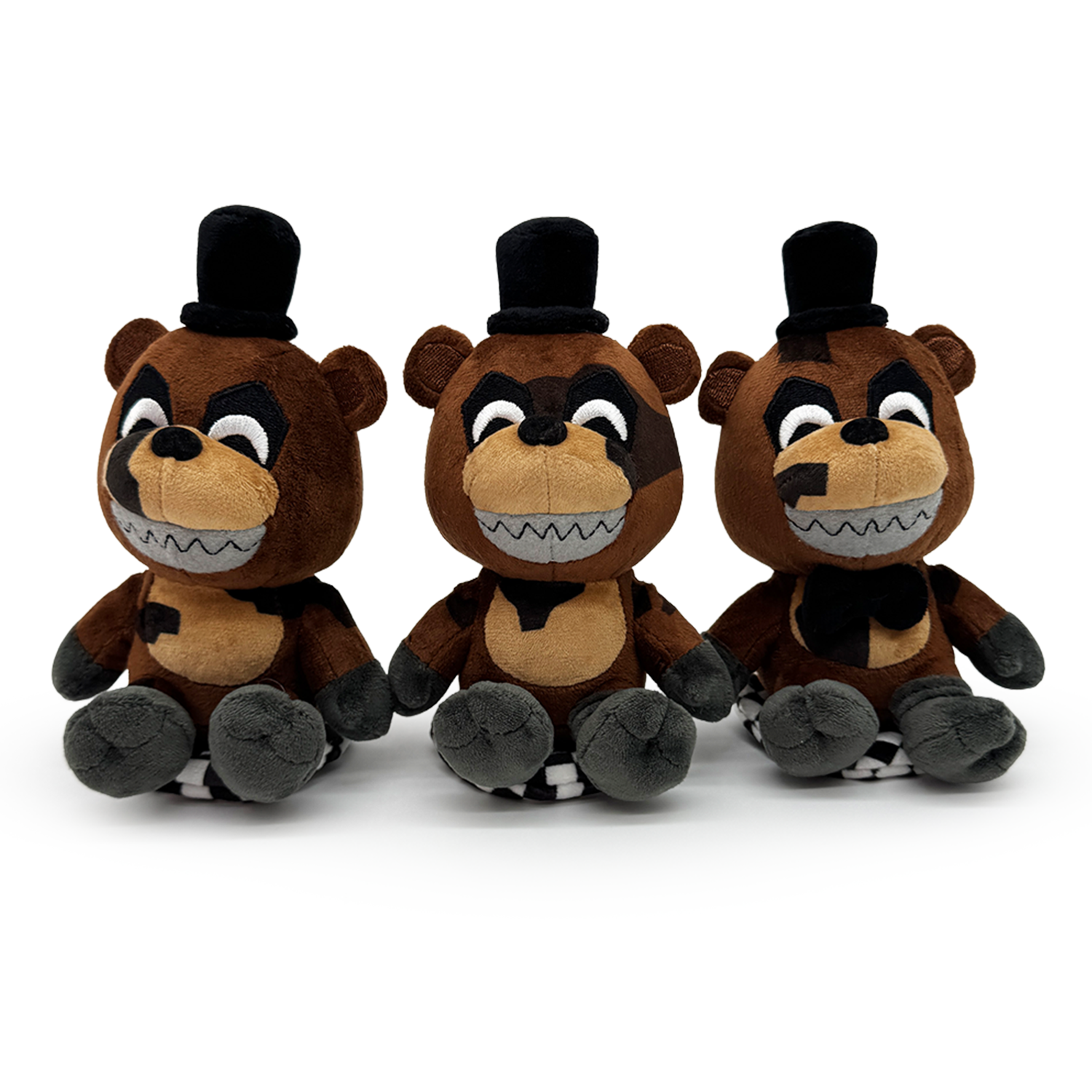 Freddles Plush (4in) – Youtooz Collectibles