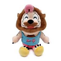 Barley the Burr Plush (9in)