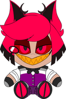 Pride Alastor Plush (9in)