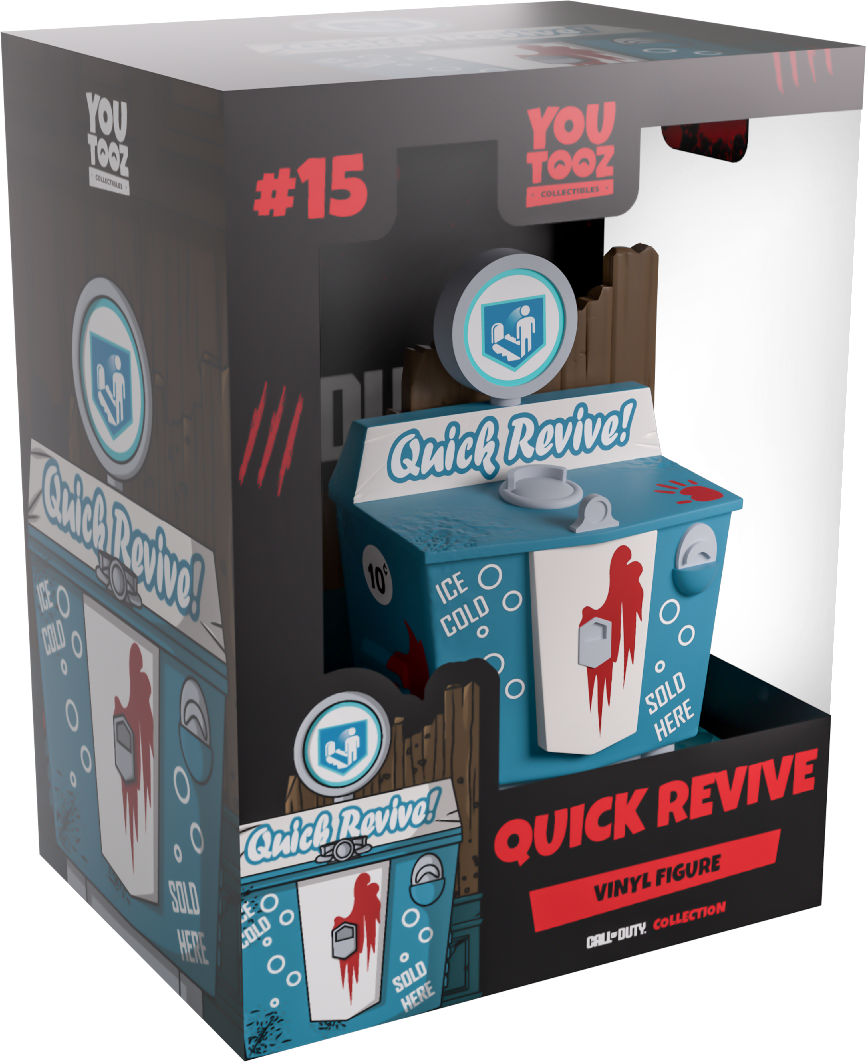 Quick Rvive Quick Revive – Youtooz Collectibles