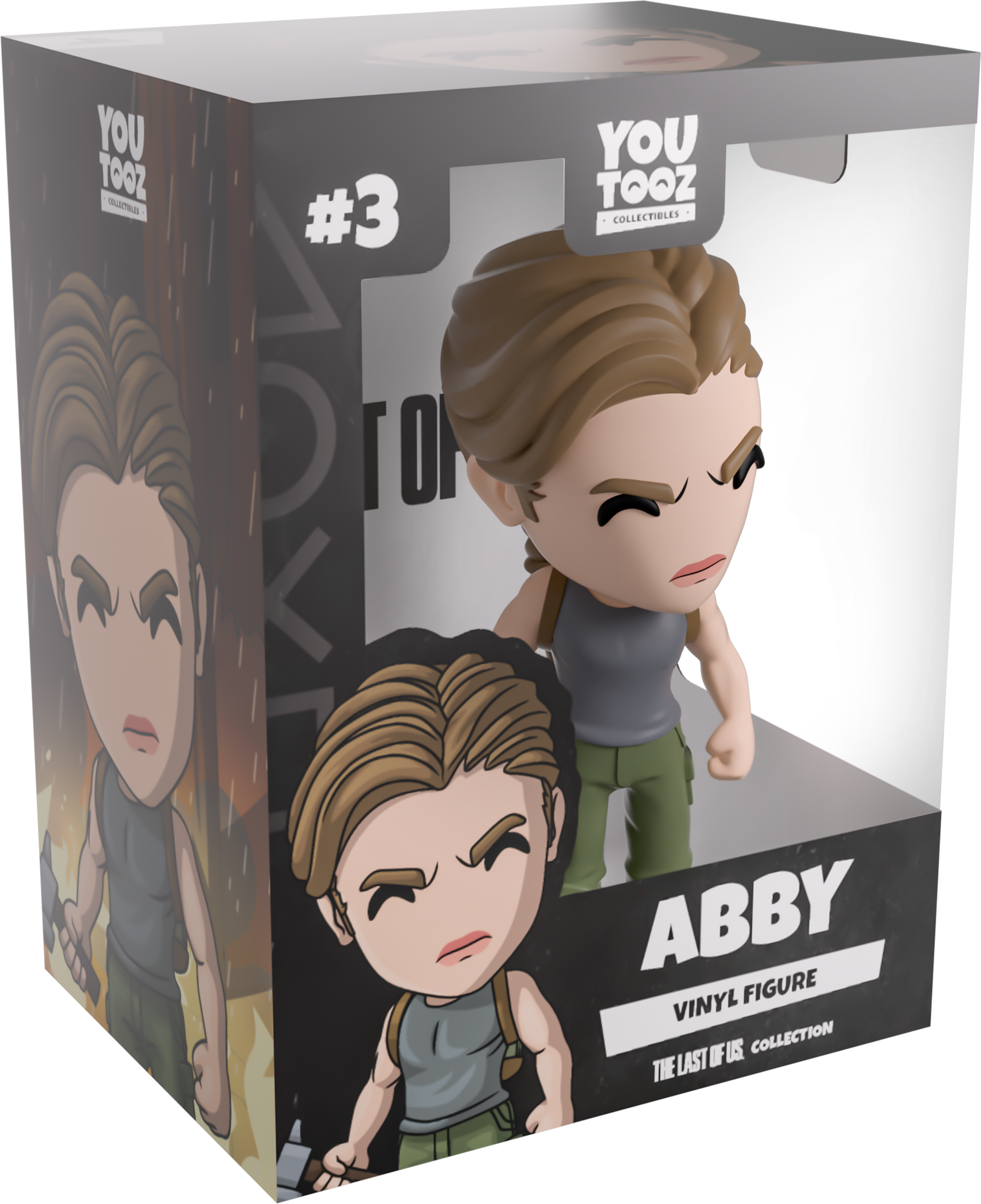 abby❌ Abby – Youtooz Collectibles