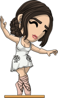 Pointe Ballerina