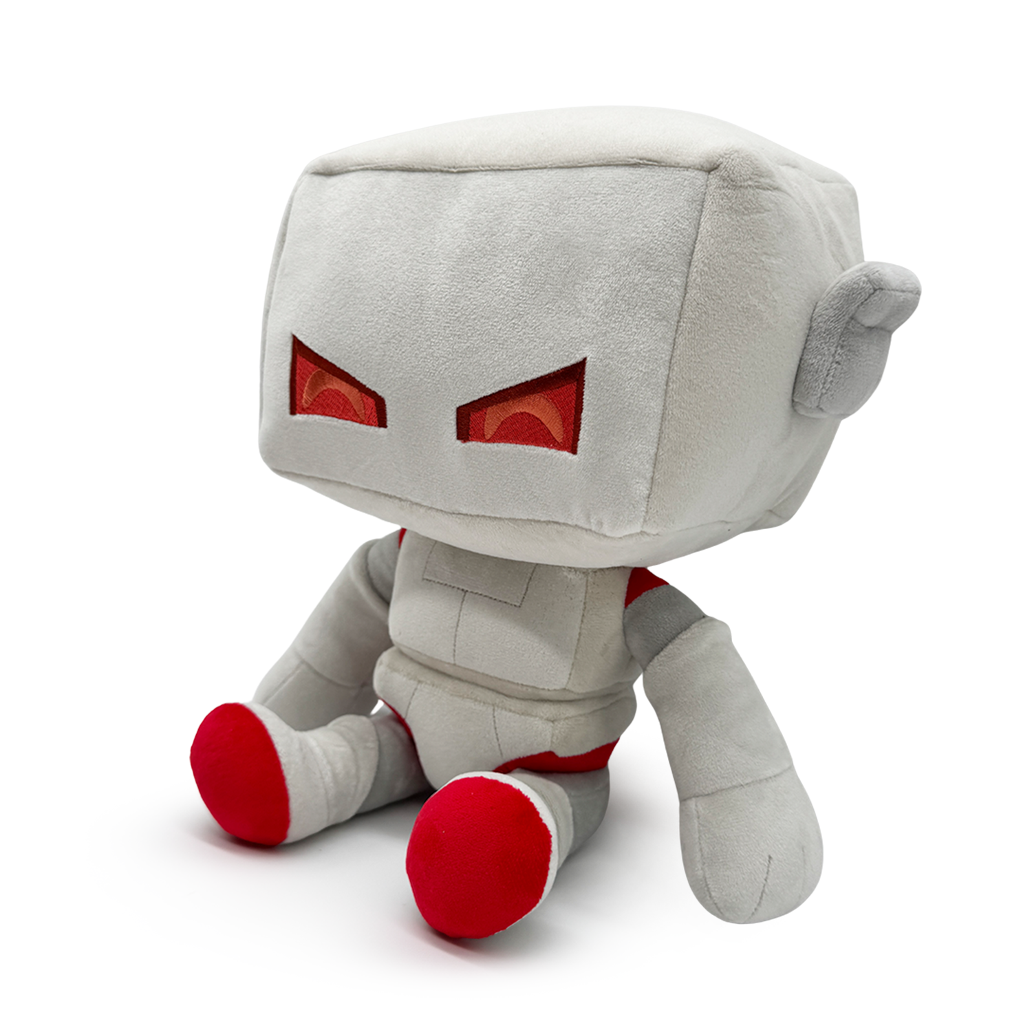 Robot-01 Plush (9in) – Youtooz Collectibles