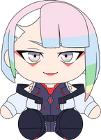 Lucy Plush (9in)