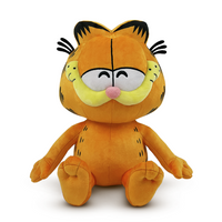 Garfield Sit Plush (9in)