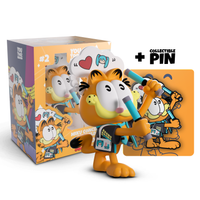 Miku Concert Garfield