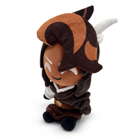 Caramel Arrow Cookie Plush (9in)