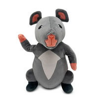 Ratomilton Plush (9in)