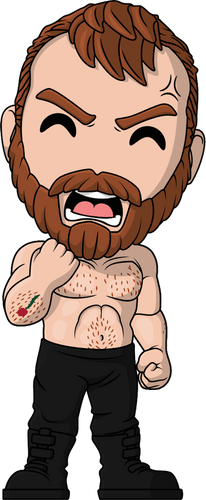 Concept of Jon Moxley