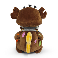 Wind Up Monkey Plush (9in)