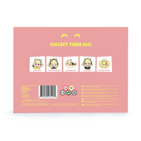 Nyana Banyana Pin Set