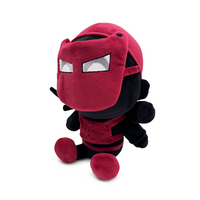 AloneInTokyo Plush (9in)