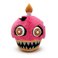 Nightmare Cupcake Plush (9in)