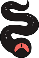 Snake Pin