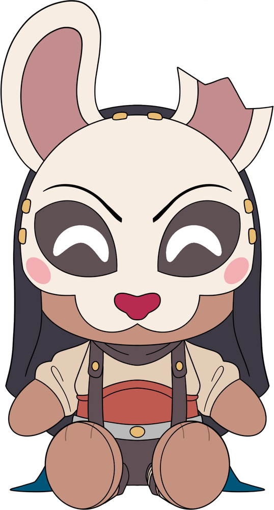 The Huntress Plush (9in) – Youtooz Collectibles The Huntress Plush (9in) – Youtooz Collectibles
