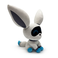 Fennec Fox Bot Plush (9in)