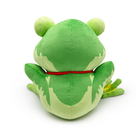 Frogger Plush (9in)