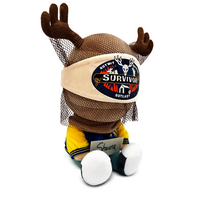 Yellowjackets X Survivor Antler Queen Plush (9in)