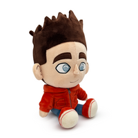Norman Babcock Plush (9in)