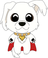Krypto Keychain (5in)