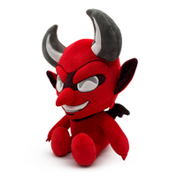 Mind Pulp Red Plush (9in)