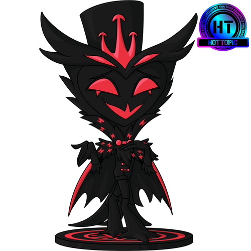 Concept of Demon Form Stolas