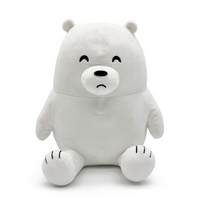 Ice Bear Plush (9in)