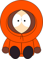 Kenny Plush (9in)