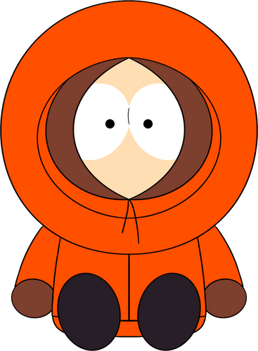 Concept of Kenny Plush (9in)