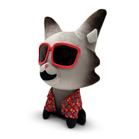 Summer Car Plush (9in)