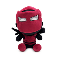 AloneInTokyo Plush (9in)