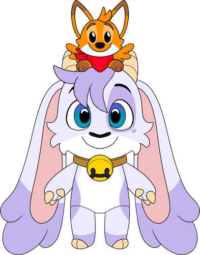 Billie Bust Up Plush (9in)