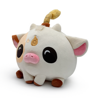 Rosiebellmoo Plush (9in)