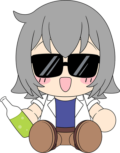 Concept of UwosLab Plush (9in)