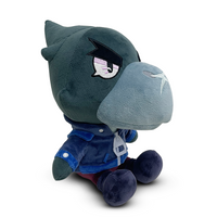 Crow Plush (9in)