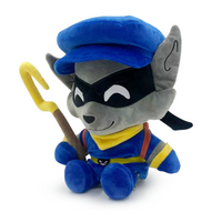 Sly Cooper Plush (9in)