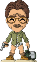 Underwear Walt